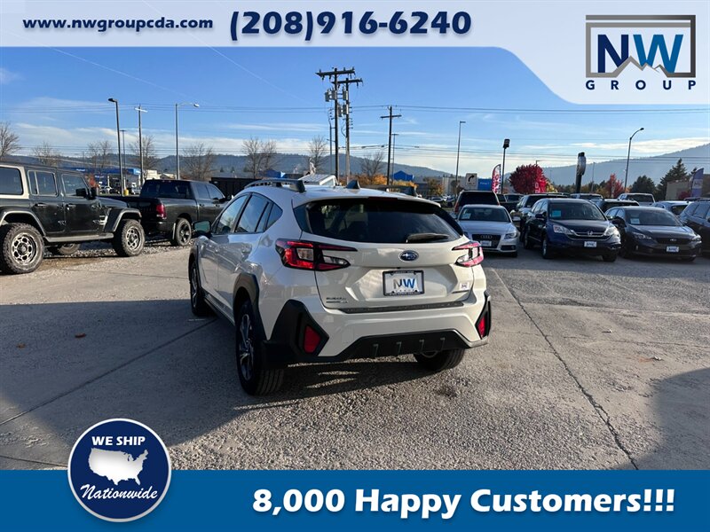 2024 Subaru Crosstrek Premium.  EyeSight, Low Miles, AWD! - Photo 59 - Post Falls, ID 83854