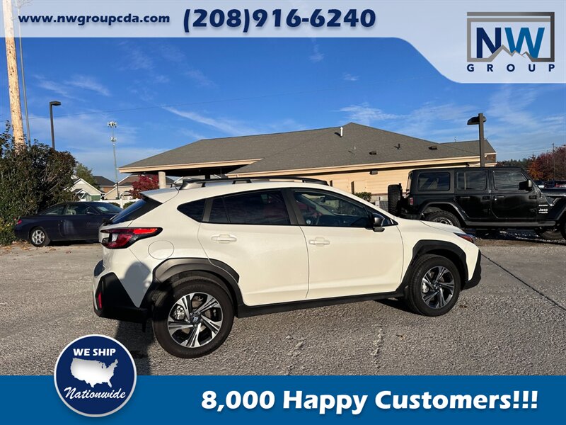 2024 Subaru Crosstrek Premium.  EyeSight, Low Miles, AWD! - Photo 64 - Post Falls, ID 83854