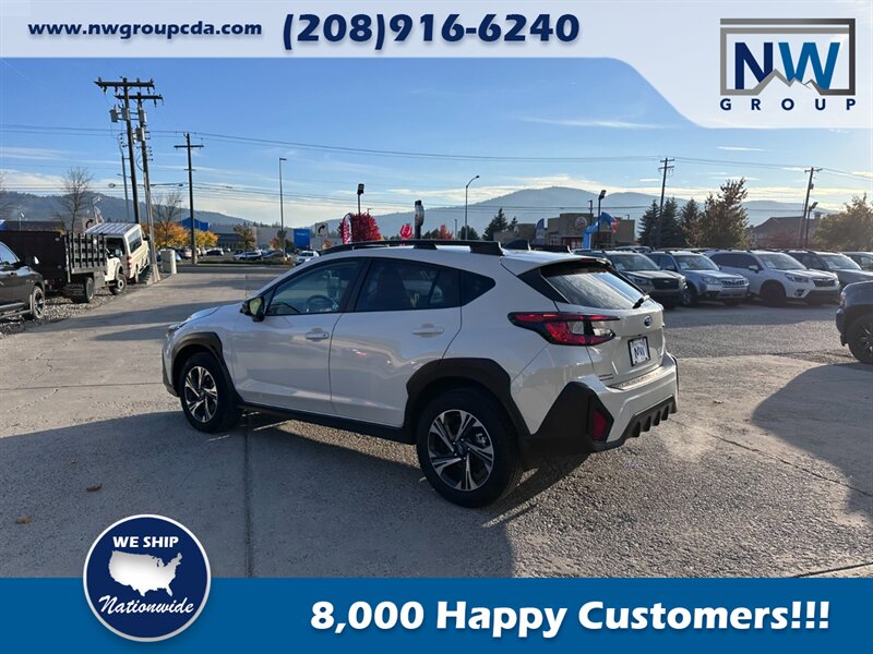 2024 Subaru Crosstrek Premium.  EyeSight, Low Miles, AWD! - Photo 57 - Post Falls, ID 83854