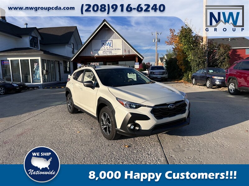 2024 Subaru Crosstrek Premium.  EyeSight, Low Miles, AWD! - Photo 50 - Post Falls, ID 83854