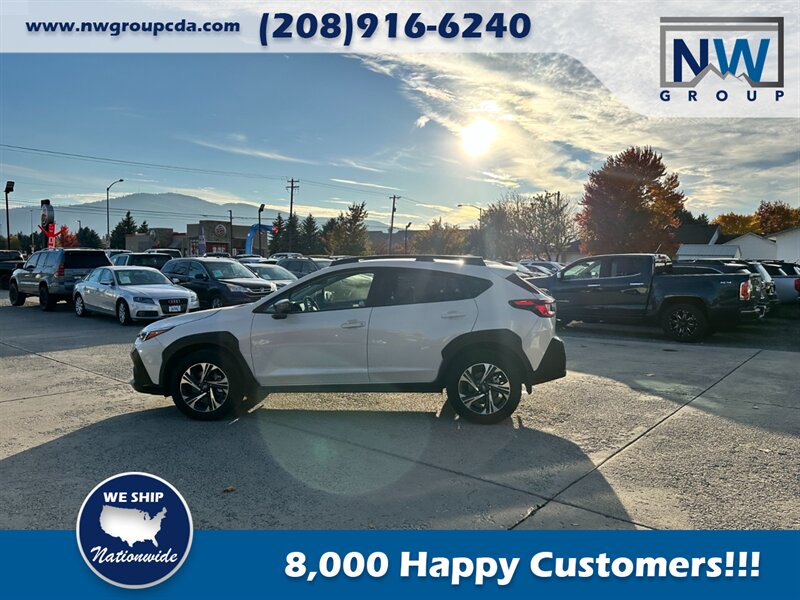 2024 Subaru Crosstrek Premium.  EyeSight, Low Miles, AWD! - Photo 7 - Post Falls, ID 83854