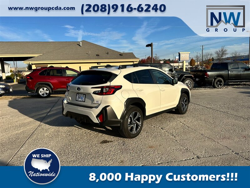 2024 Subaru Crosstrek Premium.  EyeSight, Low Miles, AWD! - Photo 16 - Post Falls, ID 83854