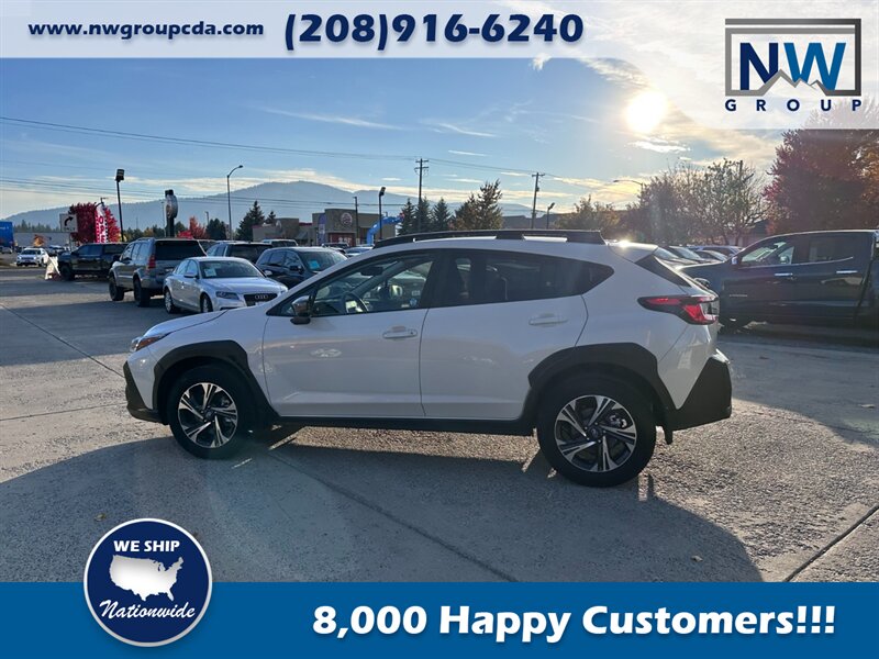 2024 Subaru Crosstrek Premium.  EyeSight, Low Miles, AWD! - Photo 56 - Post Falls, ID 83854