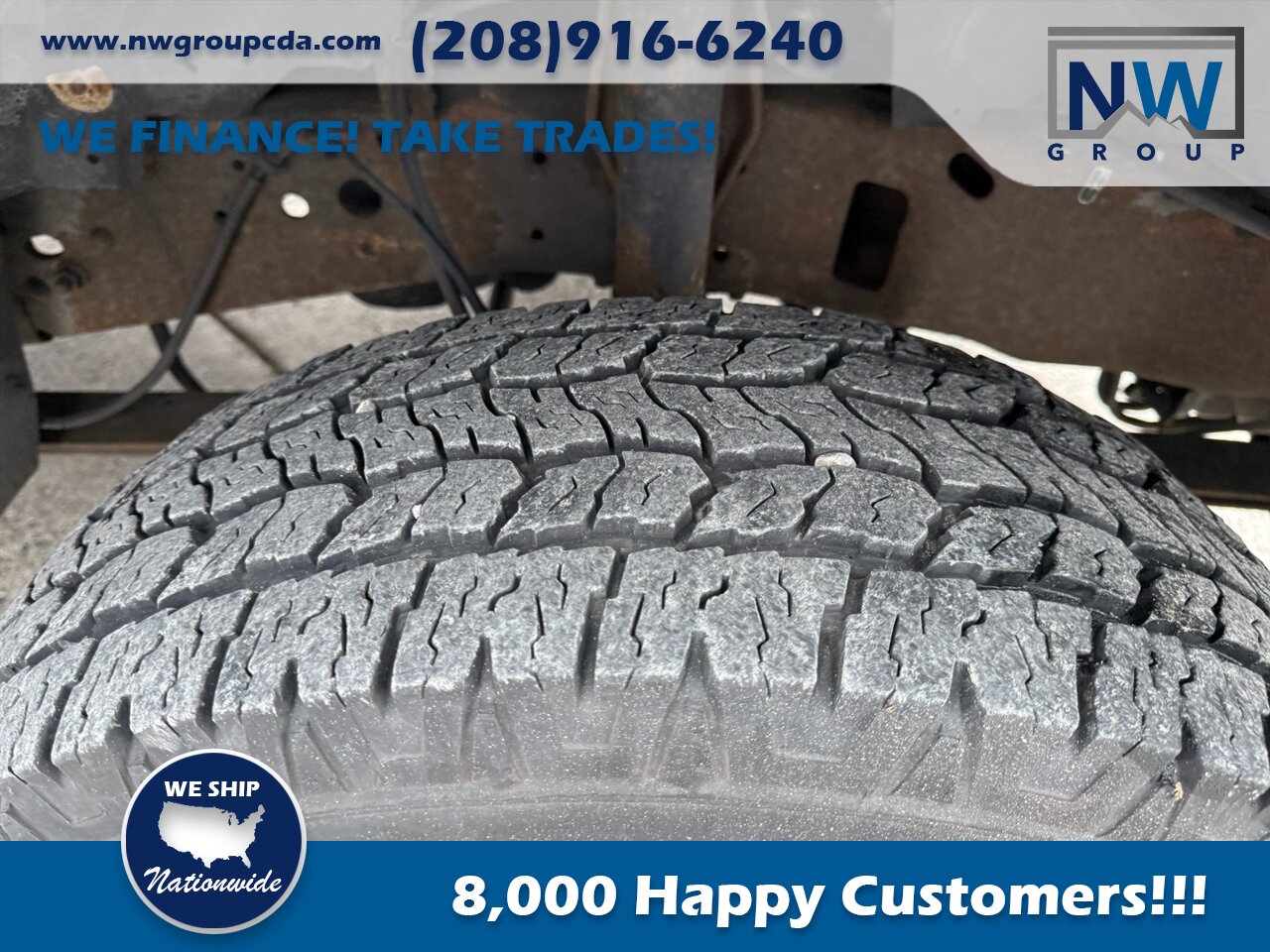 2004 Ford F-250 Super Duty Lariat 4d  TURBO-DIESEL. $5k Service Done at 182k miles. - Photo 34 - Post Falls, ID 83854