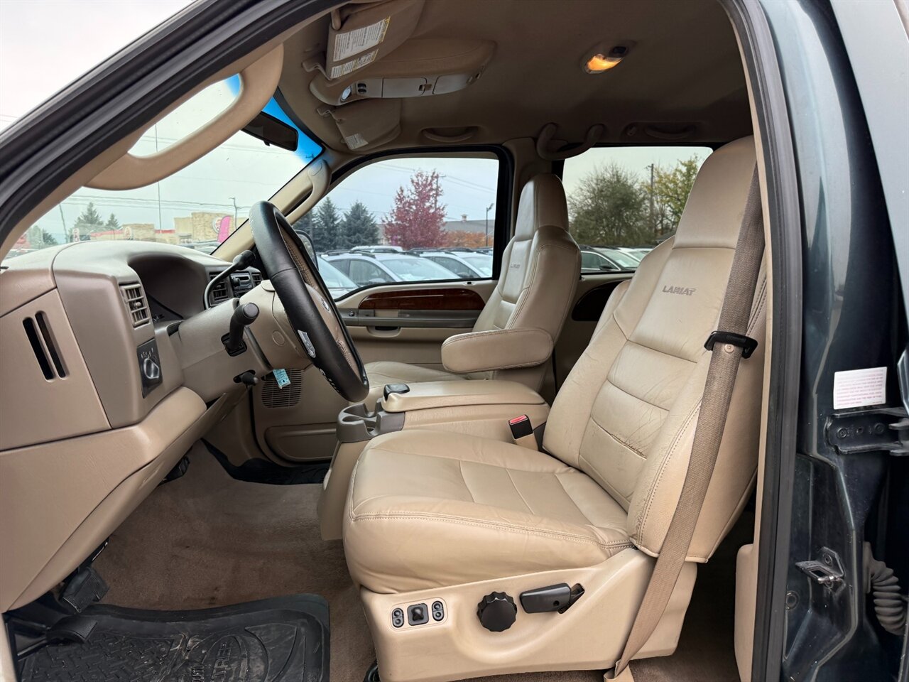 2004 Ford F-250 Super Duty Lariat 4d  TURBO-DIESEL. $5k Service Done at 182k miles. - Photo 7 - Post Falls, ID 83854