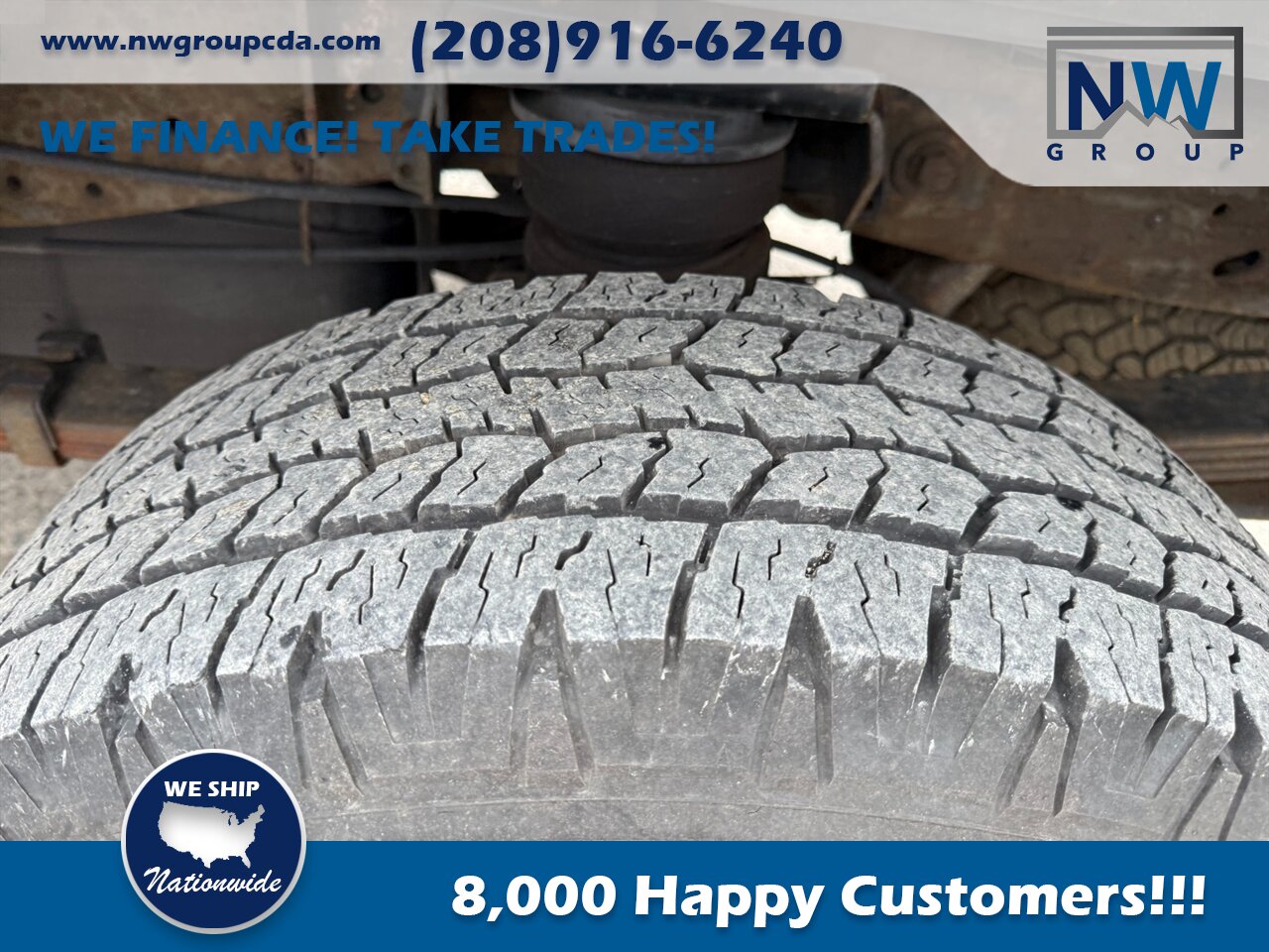 2004 Ford F-250 Super Duty Lariat 4d  TURBO-DIESEL. $5k Service Done at 182k miles. - Photo 17 - Post Falls, ID 83854