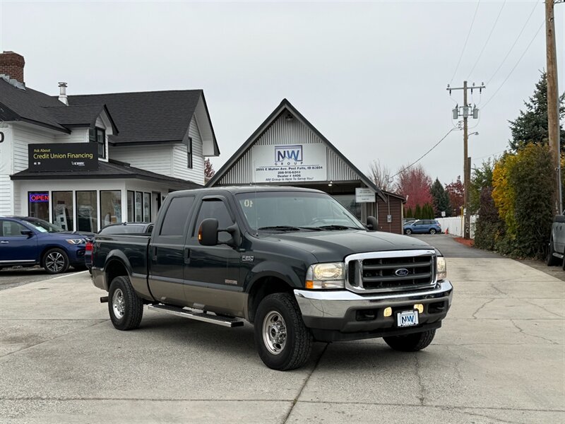 2004 Ford F-250 Super Duty Lariat