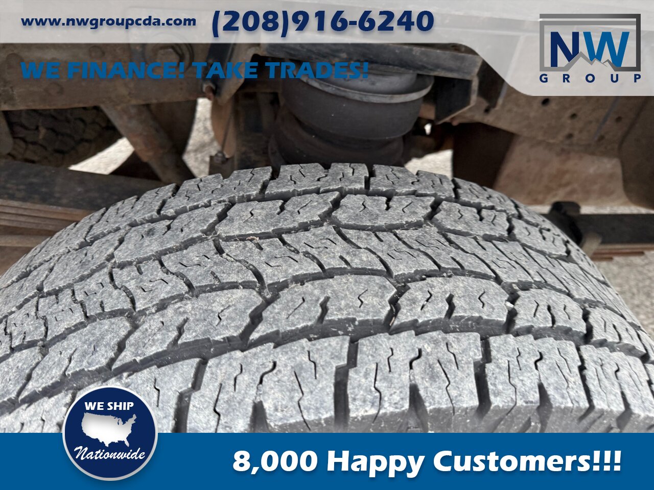 2004 Ford F-250 Super Duty Lariat 4d  TURBO-DIESEL. $5k Service Done at 182k miles. - Photo 22 - Post Falls, ID 83854