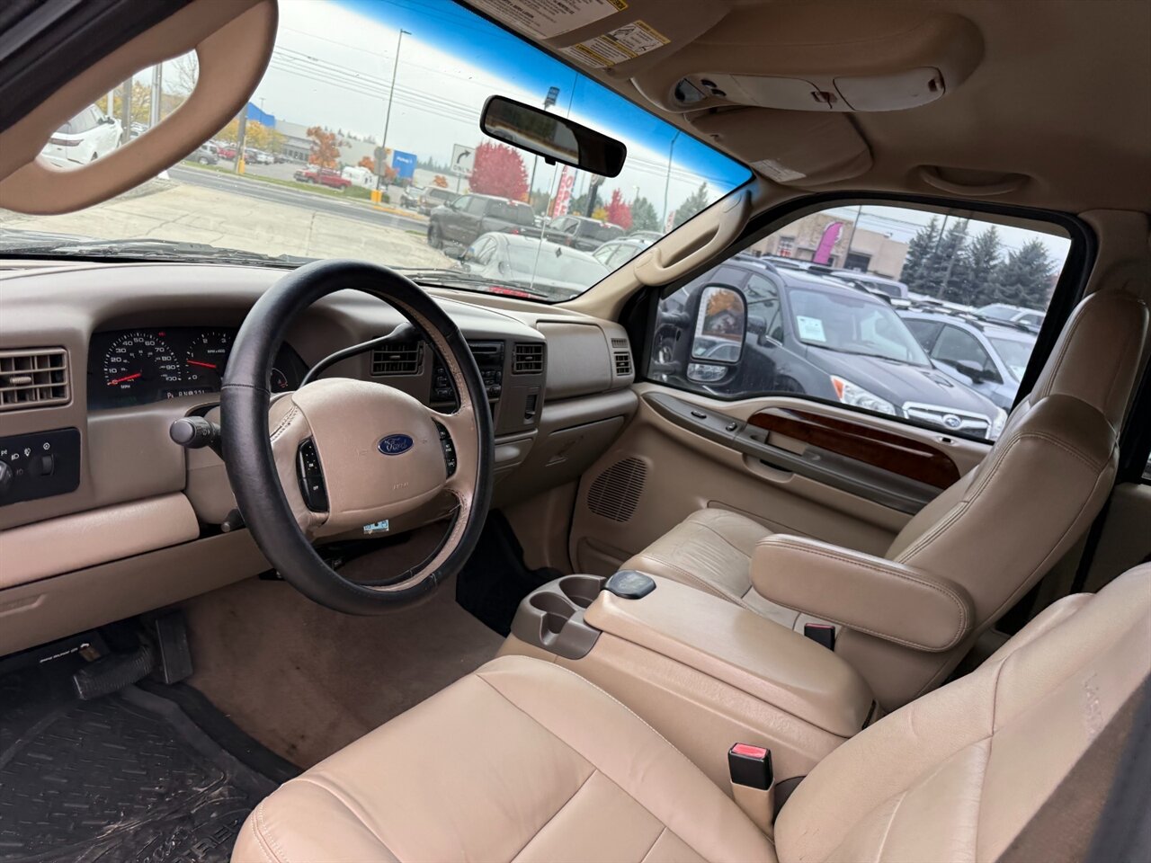 2004 Ford F-250 Super Duty Lariat 4d  TURBO-DIESEL. $5k Service Done at 182k miles. - Photo 9 - Post Falls, ID 83854