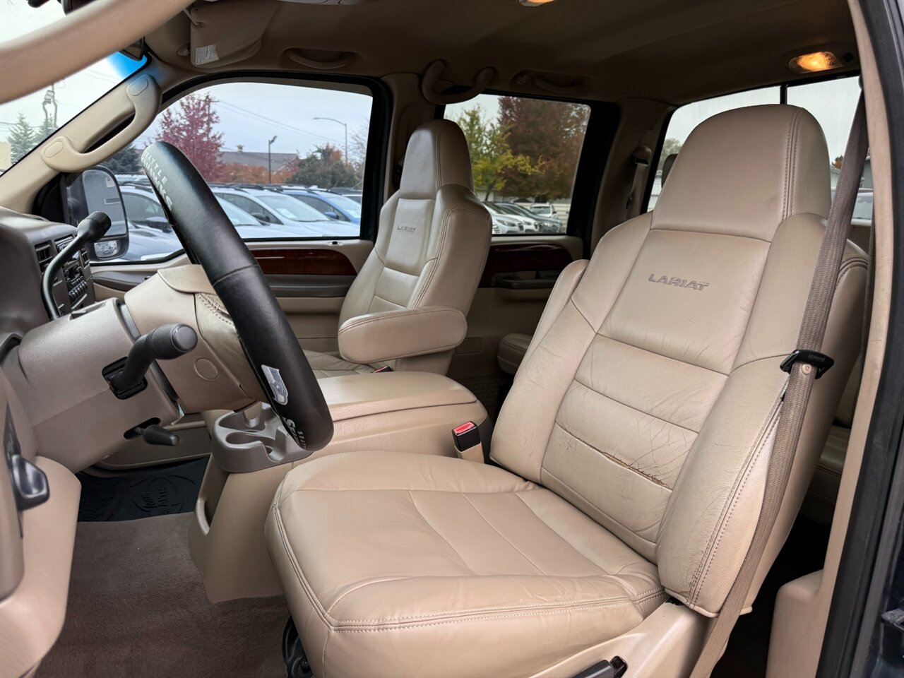 2004 Ford F-250 Super Duty Lariat 4d  TURBO-DIESEL. $5k Service Done at 182k miles. - Photo 8 - Post Falls, ID 83854