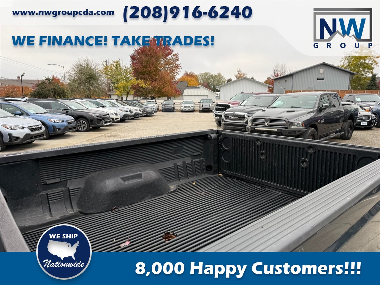 2004 Ford F-250 Super Duty Lariat 4d  TURBO-DIESEL. $5k Service Done at 182k miles. - Photo 16 - Post Falls, ID 83854