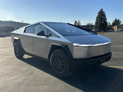 2024 Tesla Cybertruck  Full Self Driving Included, ONLY 5k miles! Truck