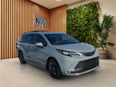 2024 Toyota Sienna Woodland Edition  7 Passenger, AWD, 23k miles, Amazing Van! Van