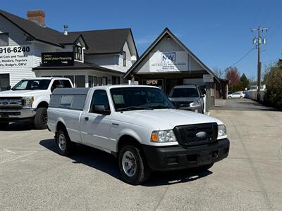 2007 Ford Ranger STX Truck