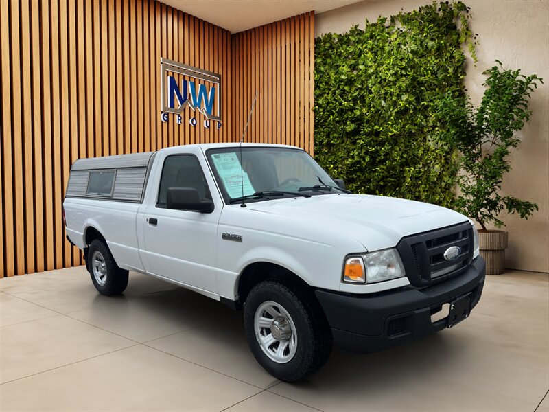 2007 Ford Ranger STX