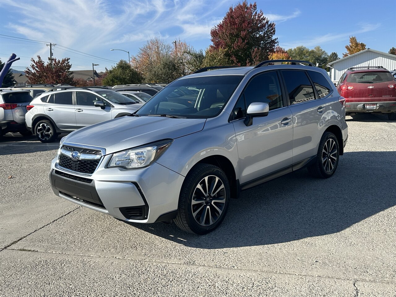 2018 Subaru Forester 2.0XT Premium - Photo 3 - Post Falls, ID 83854