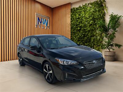 2018 Subaru Impreza Sport  AWD, 60k Miles, Heated Seats, Nice Subaru! Wagon