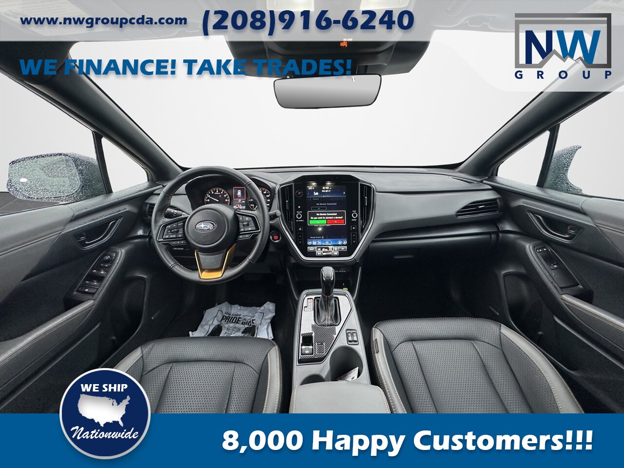 2024 Subaru Crosstrek Wilderness - Photo 10 - Post Falls, ID 83854