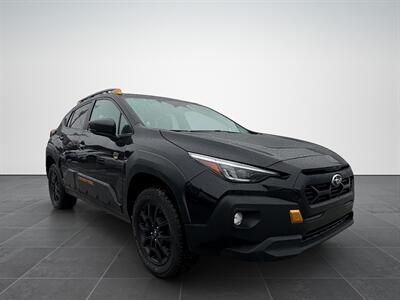2024 Subaru Crosstrek Wilderness.  18k miles, Sweet 'Wilderness', Amazing Subaru! Wagon