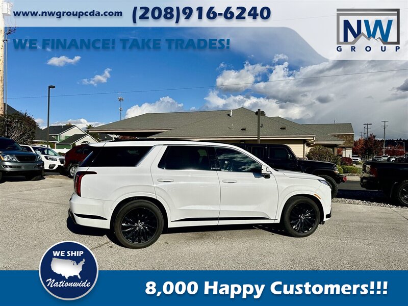 2024 Hyundai PALISADE Calligraphy.  All Options! Self Driving. Automatic Parking, Massage Seats and MORE!! - Photo 22 - Post Falls, ID 83854