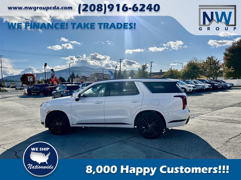2024 Hyundai PALISADE Calligraphy.  All Options! Self Driving. Automatic Parking, Massage Seats and MORE!! - Photo 12 - Post Falls, ID 83854