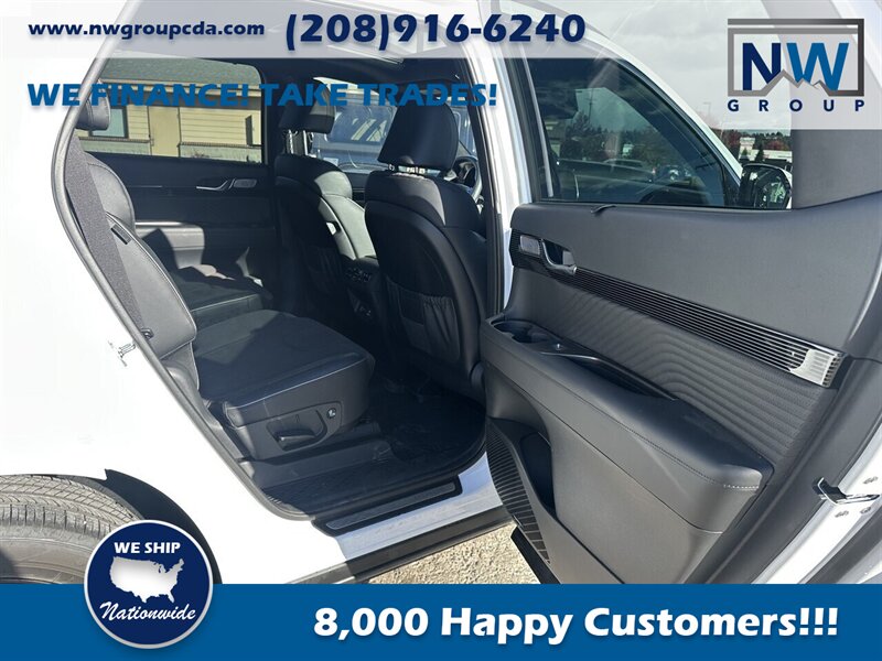 2024 Hyundai PALISADE Calligraphy.  All Options! Self Driving. Automatic Parking, Massage Seats and MORE!! - Photo 34 - Post Falls, ID 83854