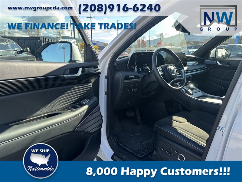 2024 Hyundai PALISADE Calligraphy.  All Options! Self Driving. Automatic Parking, Massage Seats and MORE!! - Photo 23 - Post Falls, ID 83854