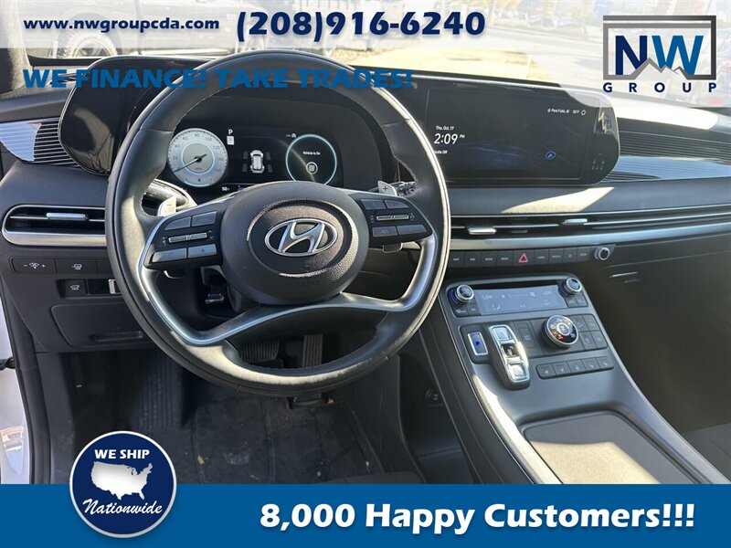 2024 Hyundai PALISADE Calligraphy.  All Options! Self Driving. Automatic Parking, Massage Seats and MORE!! - Photo 4 - Post Falls, ID 83854