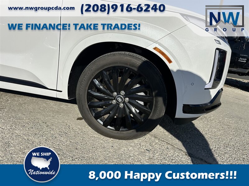 2024 Hyundai PALISADE Calligraphy.  All Options! Self Driving. Automatic Parking, Massage Seats and MORE!! - Photo 39 - Post Falls, ID 83854
