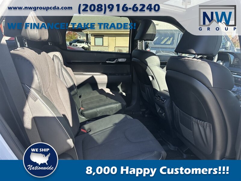 2024 Hyundai PALISADE Calligraphy.  All Options! Self Driving. Automatic Parking, Massage Seats and MORE!! - Photo 33 - Post Falls, ID 83854
