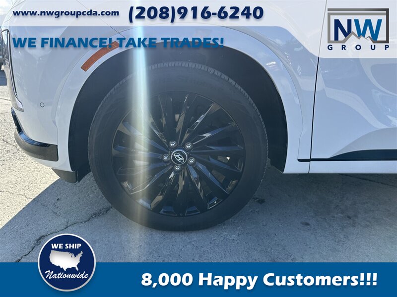 2024 Hyundai PALISADE Calligraphy.  All Options! Self Driving. Automatic Parking, Massage Seats and MORE!! - Photo 38 - Post Falls, ID 83854