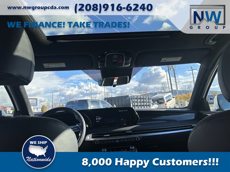 2024 Hyundai PALISADE Calligraphy.  All Options! Self Driving. Automatic Parking, Massage Seats and MORE!! - Photo 29 - Post Falls, ID 83854
