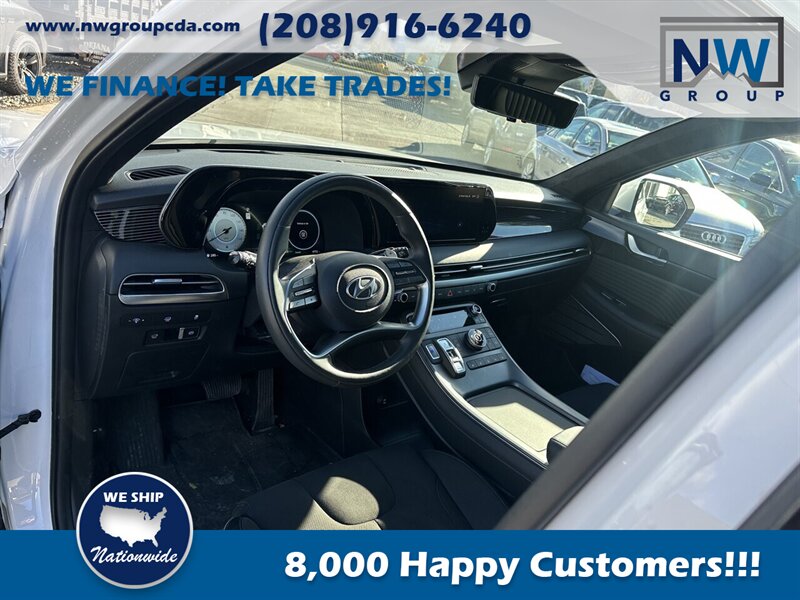 2024 Hyundai PALISADE Calligraphy.  All Options! Self Driving. Automatic Parking, Massage Seats and MORE!! - Photo 6 - Post Falls, ID 83854