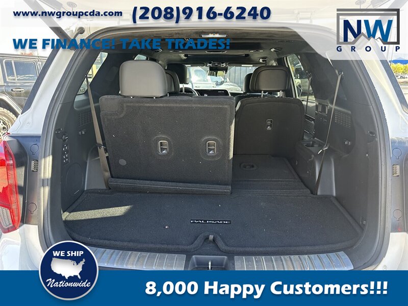 2024 Hyundai PALISADE Calligraphy.  All Options! Self Driving. Automatic Parking, Massage Seats and MORE!! - Photo 28 - Post Falls, ID 83854