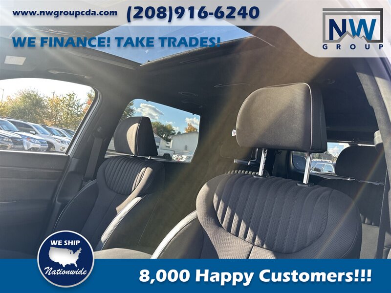 2024 Hyundai PALISADE Calligraphy.  All Options! Self Driving. Automatic Parking, Massage Seats and MORE!! - Photo 26 - Post Falls, ID 83854