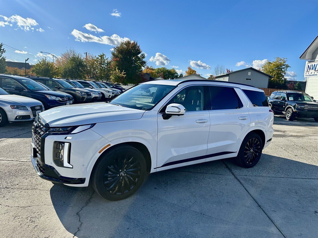2024 Hyundai PALISADE Calligraphy.  All Options! Self Driving. Automatic Parking, Massage Seats and MORE!! - Photo 3 - Post Falls, ID 83854