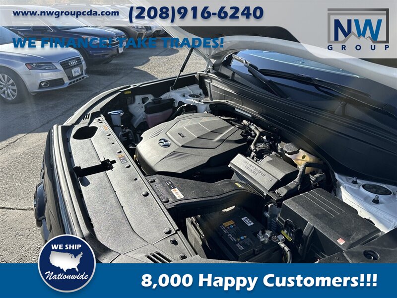 2024 Hyundai PALISADE Calligraphy.  All Options! Self Driving. Automatic Parking, Massage Seats and MORE!! - Photo 43 - Post Falls, ID 83854