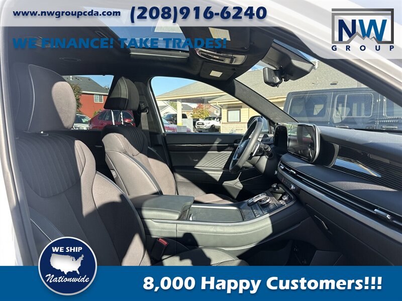 2024 Hyundai PALISADE Calligraphy.  All Options! Self Driving. Automatic Parking, Massage Seats and MORE!! - Photo 5 - Post Falls, ID 83854