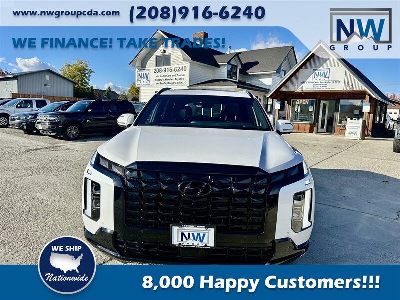 2024 Hyundai PALISADE Calligraphy.  All Options! Self Driving. Automatic Parking, Massage Seats and MORE!! - Photo 25 - Post Falls, ID 83854