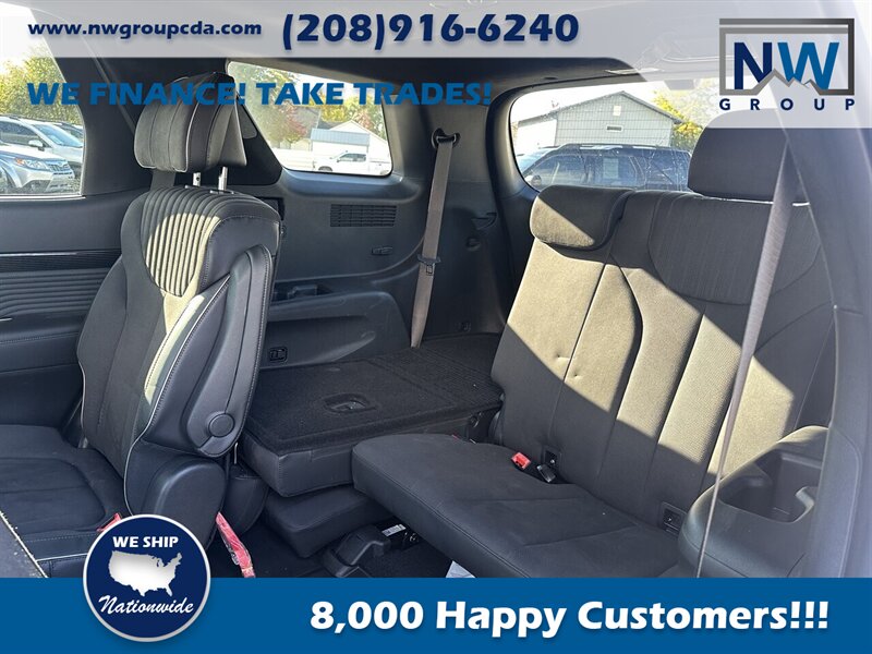 2024 Hyundai PALISADE Calligraphy.  All Options! Self Driving. Automatic Parking, Massage Seats and MORE!! - Photo 27 - Post Falls, ID 83854