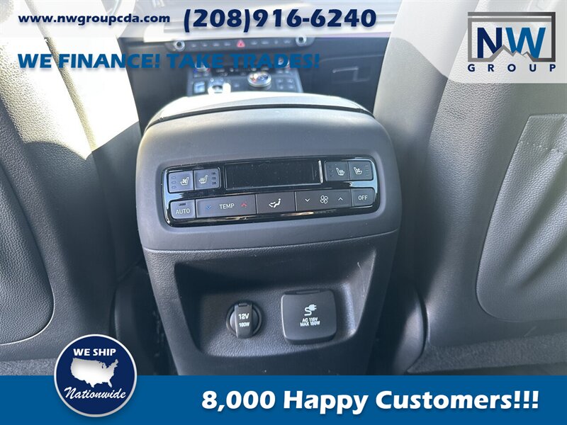 2024 Hyundai PALISADE Calligraphy.  All Options! Self Driving. Automatic Parking, Massage Seats and MORE!! - Photo 30 - Post Falls, ID 83854