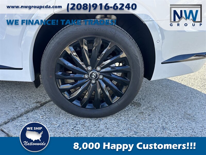 2024 Hyundai PALISADE Calligraphy.  All Options! Self Driving. Automatic Parking, Massage Seats and MORE!! - Photo 40 - Post Falls, ID 83854