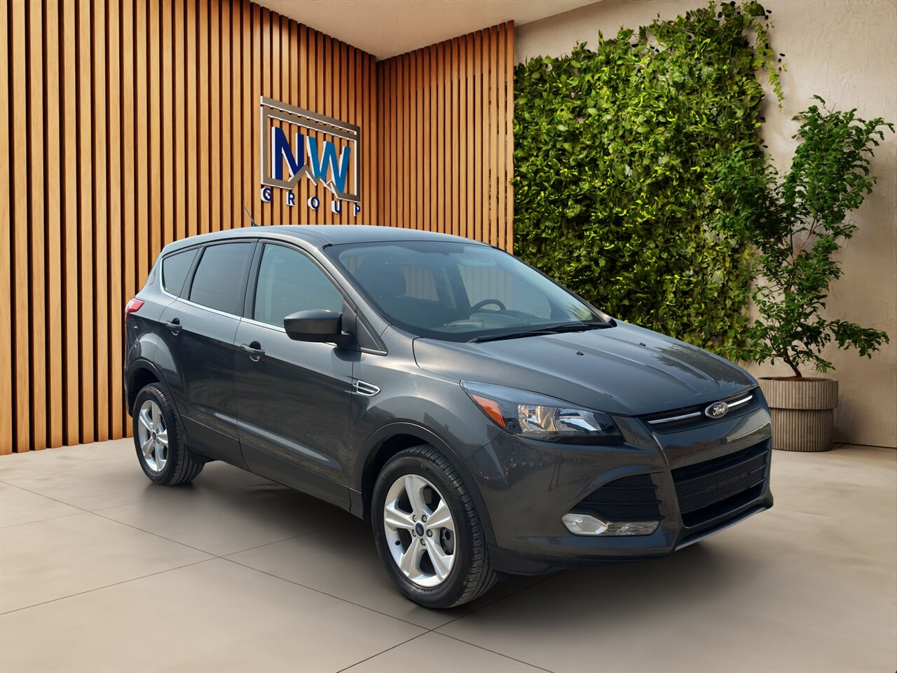 2015 Ford Escape SE - Photo 1 - Post Falls, ID 83854