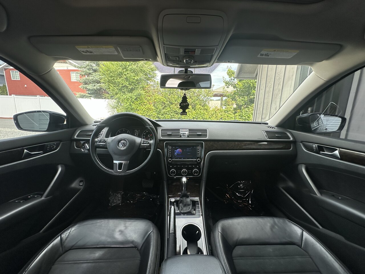 2014 Volkswagen Passat 2.0L TDI SEL Premium - Photo 4 - Post Falls, ID 83854