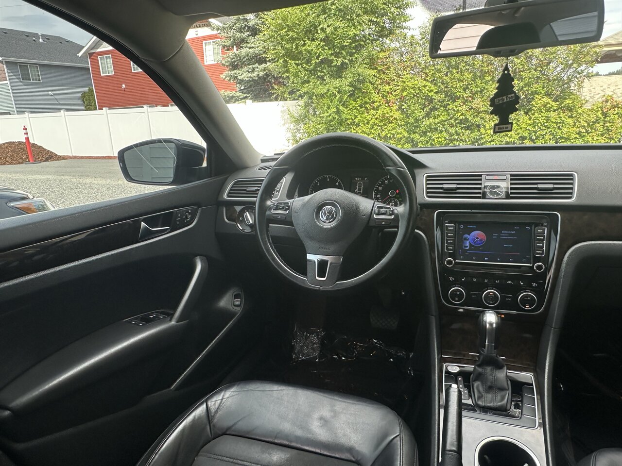 2014 Volkswagen Passat 2.0L TDI SEL Premium - Photo 5 - Post Falls, ID 83854