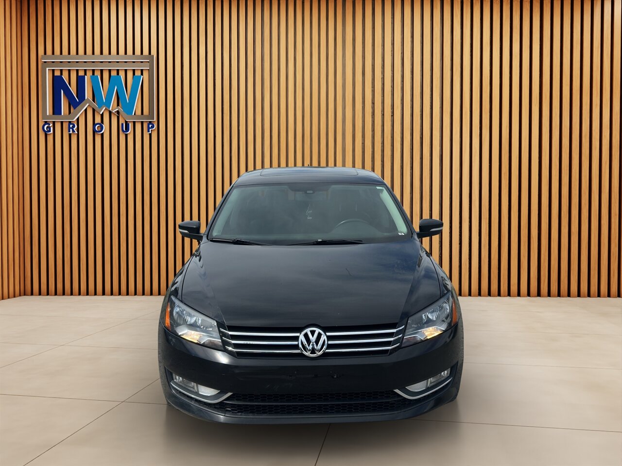 2014 Volkswagen Passat 2.0L TDI SEL Premium - Photo 2 - Post Falls, ID 83854