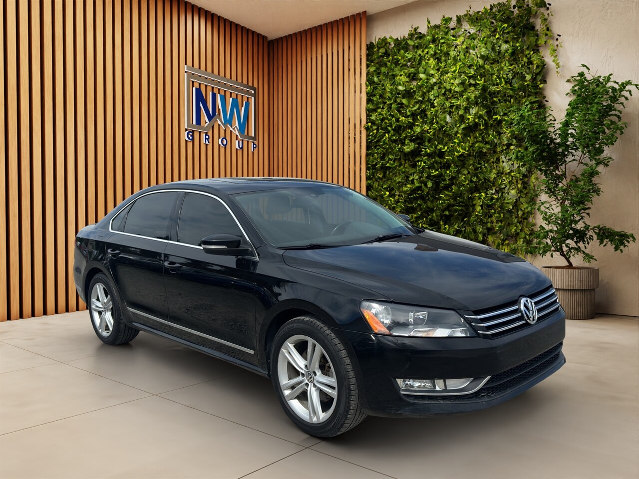 2014 Volkswagen Passat 2.0L TDI SEL Premium - Photo 1 - Post Falls, ID 83854