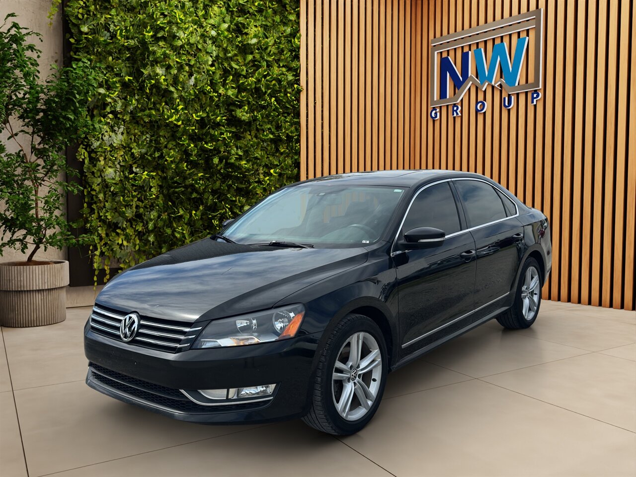 2014 Volkswagen Passat 2.0L TDI SEL Premium - Photo 3 - Post Falls, ID 83854