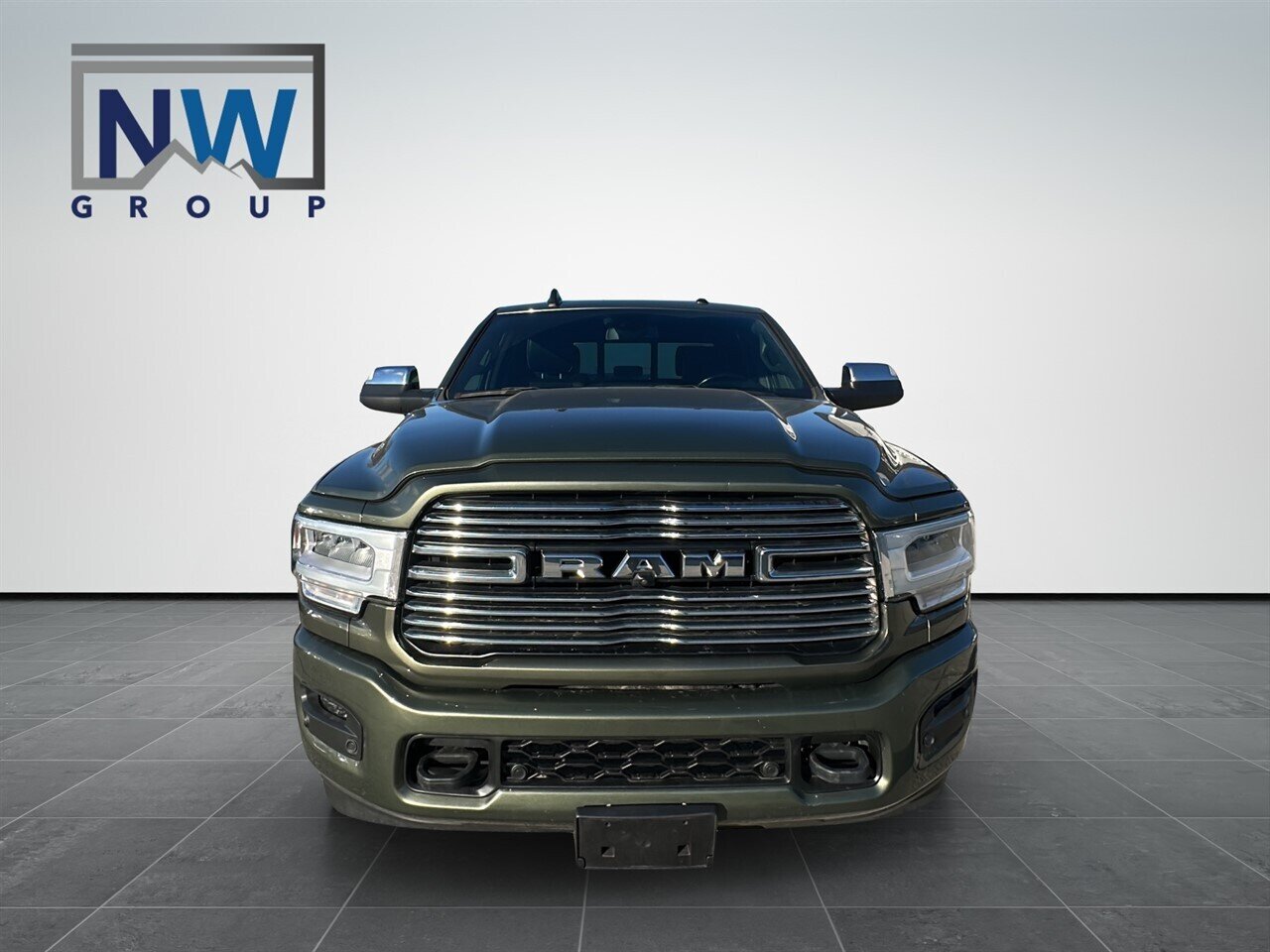 2022 RAM 2500 Laramie Powerful heavy-duty luxury pickup, Refined Strength with Towing Dominance! - Photo 2 - Post Falls, ID 83854