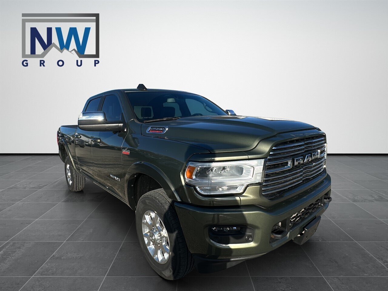 2022 RAM 2500 Laramie Powerful heavy-duty luxury pickup, Refined Strength with Towing Dominance! - Photo 1 - Post Falls, ID 83854